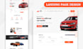 create a responsive wordpress website or landing page with elementor pro