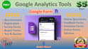 create your google forms, spreadsheets and survey, docs