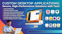 provide you a complete desktop application using tauri