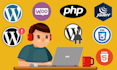 develop and fix custom wordpress or woo commerce plugins