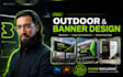 pro storefront banner signage design outdoor advertising