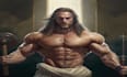 make an images of jesus christ