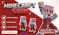 make a custom minecraft skin of your choice