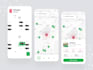 develop ev charging app, location finder app, battery charging app, tracking app