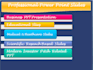 do ppt making and provide best ppt making tips