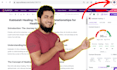 write surfer SEO friendly article