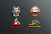 do amazing logo design for your business, company, product or website