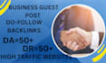 do business guest post on high authority websites