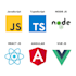 develop mern, reactjs, nextjs, nodejs, nestjs  applications