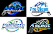 design an outstanding cleaning logo in high definition