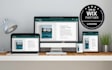 design book launch websites on wix studio
