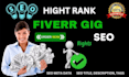 fiverr image description title gig SEO design