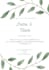 create animated wedding card