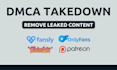 remove leaked onlyfans content online under dmca