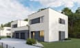 make 3d architectural model and render