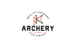 design archery retailer logo