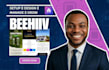 setup beehiiv newsletter design beehive landing page beehiiv ai email automation