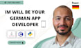 be your german flutter bug fixer and problem solver