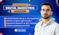 be your social media manager and digital marketing expert