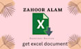do microsoft excel, google spreadsheet, pdf to excel