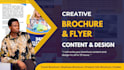 design banners, flyers, logo, bespoke graphic designs