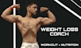 be your weight loss personal coach and online gym coach