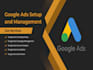 expert google ads setup and ROI driven management