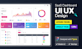 design saas dashboard UI UX, admin panel and web app in figma