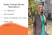 convert public domain book to high content book copyright free