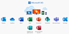 configure new domain, ms intune, azure, office 365, migration, ms office