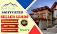provide motivated seller leads with skiptracing