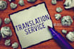 translate english, chinese, german, arabic, french, indonesian,malay,and italian