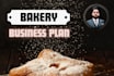 prepare an investor ready business plan and pitch deck for bakery