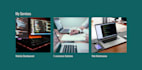 do web design and web development using html, css, javascript, and python