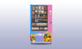 design an awesome, VIP, creative vending machine