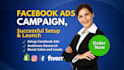 setup, optimize, and launch your facebook ads campaign
