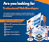 be your web developer using PHP mysql codeigniter,laravel