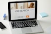 design a job board, job portal or recruitment website