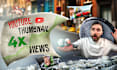 make you high quality premium youtube thumbnail