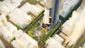 do renderings for landscaping, master planning, and real estate development