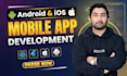 develop custom android apps and be your mobile app developer