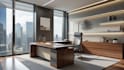 do your office space interior design