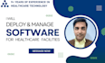 host, deploy and manage healthcare software