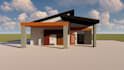 prepare 3d models in autodesk revit and bim related projects