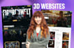 build an enterprise grade 3d website on webflow with three js and gsap