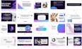 design business powerpoint presentation and canva slide