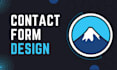 create or design wordpress contact form and fix contact form 7 issues