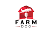 fresh podcast hard working farm ranch logo
