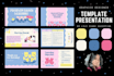 create template presentation design