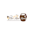 design lovely extremely good bee mine honey logo